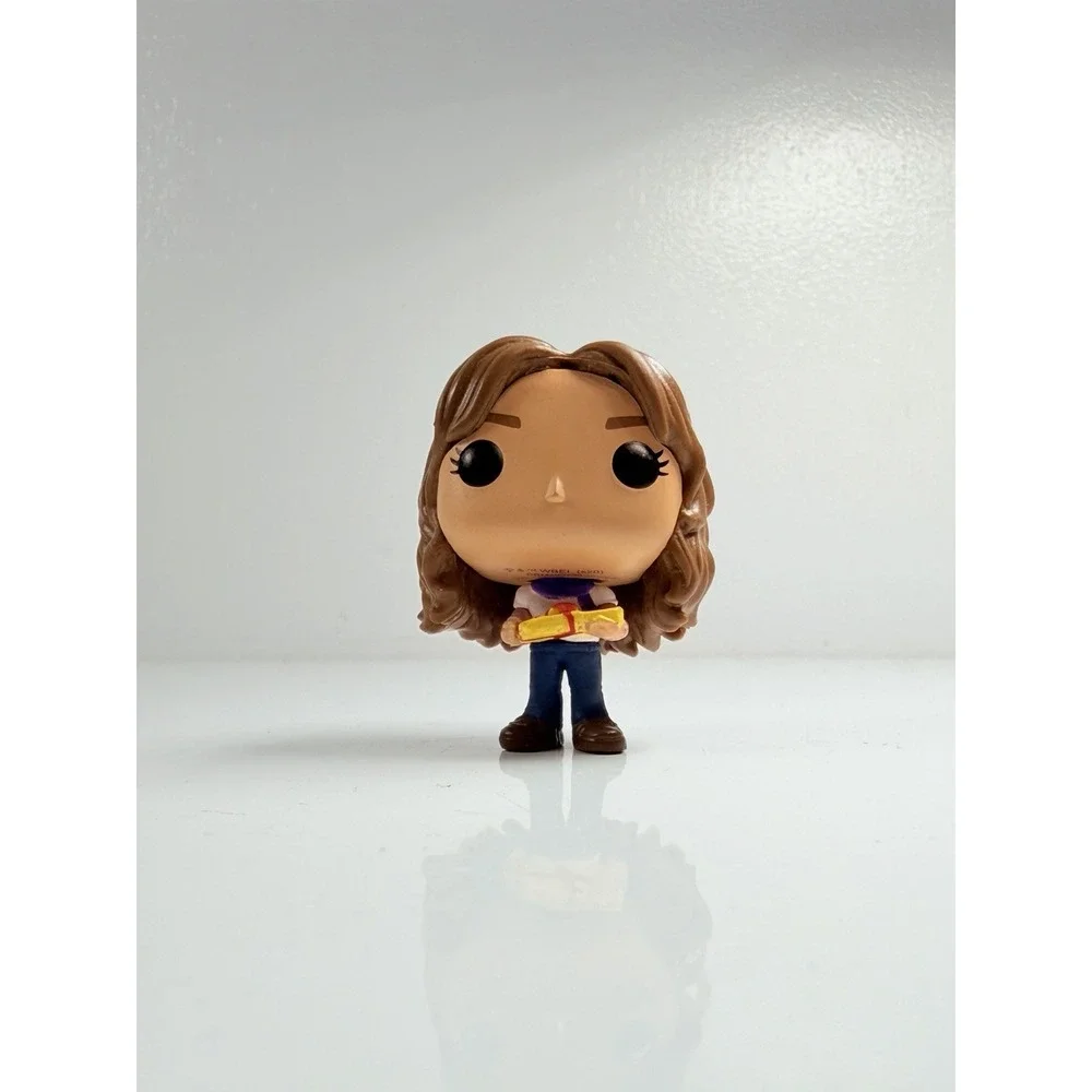 Retired 2020 Harry Potter Funko Pop Lot Of 5 Figure Harry Potter Hermione Hedwig